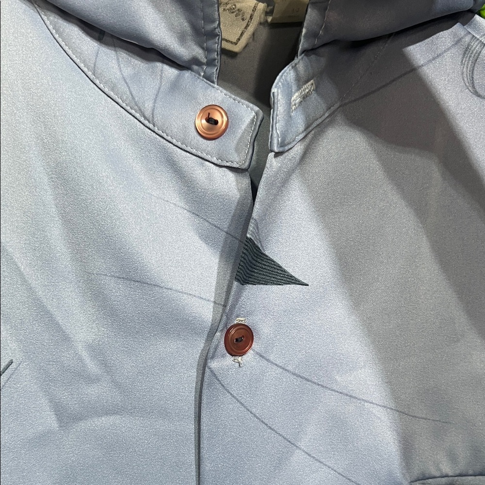 Vintage Mark Raysten Division of Malahini Hawaii Button Down Short size Medium - Picture 3 of 6